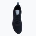Pánské boty Tommy Hilfiger Light Knitted navy blue 5