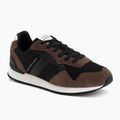 Pánské boty Tommy Hilfiger Core Mix legacy brown