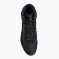 Pánské boty Tommy Hilfiger Mix Chuk Waterproof navy blue 5