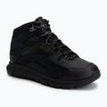 Pánské boty Tommy Hilfiger Mix Chuk Waterproof triple black
