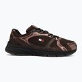 Dámské boty Tommy Hilfiger TJW Modern Runner Metallics fondant brown 2