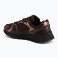 Dámské boty Tommy Hilfiger TJW Modern Runner Metallics fondant brown 3