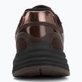 Dámské boty Tommy Hilfiger TJW Modern Runner Metallics fondant brown 6