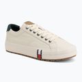 Pánské boty Tommy Hilfiger Archive Y2K Cleat Leather ivory petal/velvet green
