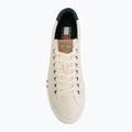 Pánské boty Tommy Hilfiger Archive Y2K Cleat Leather ivory petal/velvet green 5