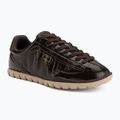 Dámské boty Tommy Hilfiger Tj Low Runner Soft Naplak fondant brown