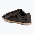 Dámské boty Tommy Hilfiger Tj Low Runner Soft Naplak fondant brown 3