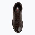 Dámské boty Tommy Hilfiger Tj Low Runner Soft Naplak fondant brown 5