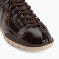 Dámské boty Tommy Hilfiger Tj Low Runner Soft Naplak fondant brown 7