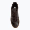 Dámské boty Tommy Hilfiger The Greenwich Edge Soft Naplak fondant brown 5