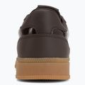 Dámské boty Tommy Hilfiger The Greenwich Edge Soft Naplak fondant brown 6