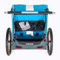 Thule Coaster XT Bike Trailer+Stroll blue 10101806 4