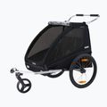 Thule Coaster XT Bike Trailer+Stroll black 10101810