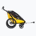 Přívěs za kolo Thule Chariot Sport 1 žlutý 10201022 2