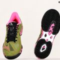 Dámské boty Mizuno Wave Exceed Light 2 Padel calliste green / pink glo / black 14