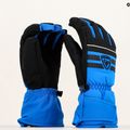 Pánské lyžařské rukavice Rossignol Tech Impr lazuli blue 3