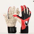Brankářské rukavice Uhlsport Powerline Supergrip+ Finger Surround 4
