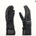 Dámské lyžařské rukavice ZIENER Kleo WS black 3