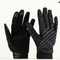 Cyklistické rukavice  Oakley Drop In MTB Glove 2.0 blackout/uniform grey 7