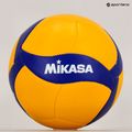 Volejbalový míč Mikasa V1.5W yellow/blue velikost 1,5 5