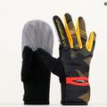 Pánské rukavice La Sportiva Trail Running černé 5