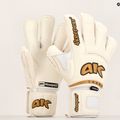 4Keepers Champ Gold VI brankářská rukavice bílá 5