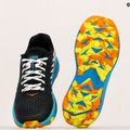 Pánská běžecká obuv HOKA Torrent 3 black/diva blue 9
