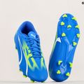 Pánské kopačky PUMA Ultra Play FG/AG ultra blue/puma white/pro green 17