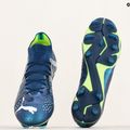 PUMA Future Pro FG/AG pánské kopačky persian blue/puma white/pro green 17