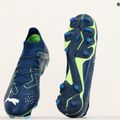 PUMA Future Match FG/AG pánské kopačky persian blue/puma white/pro green 9