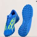 Pánské kopačky PUMA Ultra Play FG/AG ultra blue/puma white/pro green 17