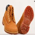 Pánské trekové boty Timberland Premium 6 Inch wheat nubuk 16