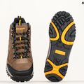 Pánské trekové boty SKECHERS Relment Pelmo khaki 13