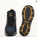 SKECHERS Arch Fit Dawson Raveno navy/black pánské trekové boty 14