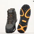 Pánské trekové boty SKECHERS Relment Dagget charcoal 14