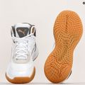 Pánské basketbalové boty PUMA Playmaker Pro Mid Trophies ash gray/cast iron/puma gold 16