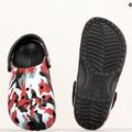 Žabky Crocs Classic Printed Camo Clog black/pepper 9