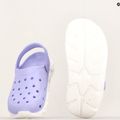 Dámské sandály Coqui Cody light lilac/white 15