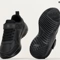Dětská tréninková obuv SKECHERS Bounder Power Study black 14