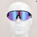 Cyklistické brýle Bliz Matrix Nano Optics Nordic Light S2 matná černá/begonia/fialová modrá multi 10