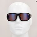 Cyklistické brýle Bliz Peak Nano Optics Photochromic S2-S4 matt black/brown blue multi 11