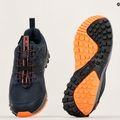 Pánské trekové boty CMP Atik Wp Fast blue/f.orange 15