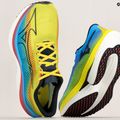 Pánská běžecká obuv Mizuno Wave Rebellion Pro bolt2neon/ombre blue/jet blue 8