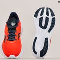 Dámské běžecké boty Saucony Ride 15 vizi red/night 10