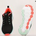 Dámské tenisky SKECHERS D'Lux Walker Let It Glow black/mint 14