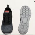 SKECHERS Track Ripkent pánské tréninkové boty black/charcoal 9