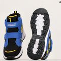 Dětské tréninkové boty SKECHERS Storm Blazer Hydro Flash blue/black 10