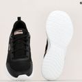 Dámská tréninková obuv SKECHERS Skech-Air Dynamight The Halcyon black/rose gold 14