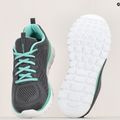 SKECHERS Graceful Get Connected dámské tréninkové boty charcoal/gray 8