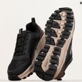 SKECHERS D'Lux Trekker pánské trekové boty black/natural 14